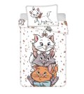 Posteljina za dječji krevetić Posteljina s licencijom - JERRY FABRICS Posteljina za dječji krevetić Mačkica Marie Friends baby Pamuk, 100/135, 40/60 cm JERRY FABRICS Posteljina za dječji krevetić Mačkica Marie Friends baby Pamuk, 100/135, 40/60 cm