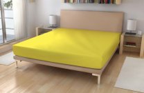 Plahte Jersey 90x200 - Jersey plahta EXKLUSIVE Banana 90/200 Jersey plahta EXKLUSIVE Banana 90/200