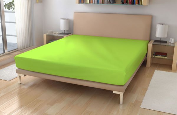 Plahte - Jersey plahte 60/120 kiwi Jersey plahte 60/120 kiwi - Plahte