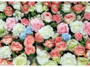 Flis foto tapeta AG Roses FTNM-2653 | 160x110 cm Fototapete