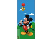 Flis foto tapeta AG Mickey Mouse FTDNV-5407 | 90x202 cm Fototapete